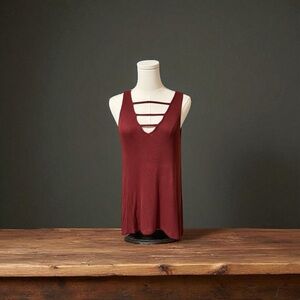 Mudd Tank Top SZ‎ SM